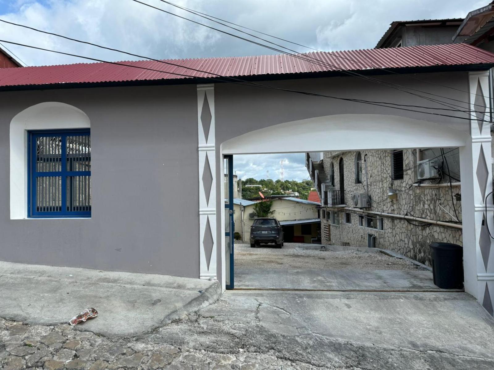Hostal Inn 2 ฟลอเรส ภายนอก รูปภาพ